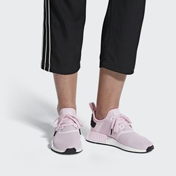 Adidas NMD_R1 Női Originals Cipő - Rózsaszín [D18813]